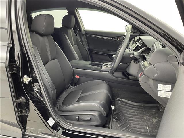 シビック ハッチバック 6速MT 純正7インチナビ 純正前後ドライブレコーダー バックカメラ ホンダセンシング 純正ビルトインETC2.0 衝突被害軽減ブレーキ 車線逸脱警報システム 前席シートヒーター ワンオーナー 禁煙車(28枚目)