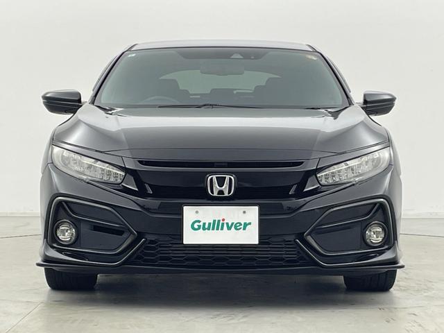 シビック ハッチバック 6速MT 純正7インチナビ 純正前後ドライブレコーダー バックカメラ ホンダセンシング 純正ビルトインETC2.0 衝突被害軽減ブレーキ 車線逸脱警報システム 前席シートヒーター ワンオーナー 禁煙車(44枚目)