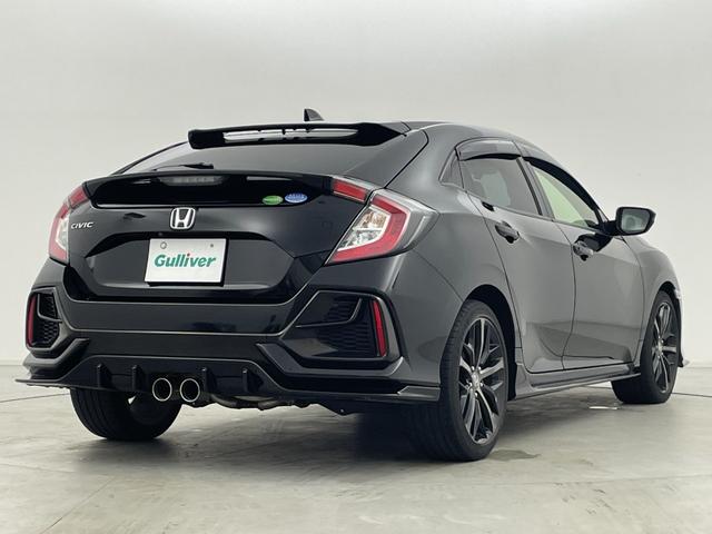 シビック ハッチバック 6速MT 純正7インチナビ 純正前後ドライブレコーダー バックカメラ ホンダセンシング 純正ビルトインETC2.0 衝突被害軽減ブレーキ 車線逸脱警報システム 前席シートヒーター ワンオーナー 禁煙車(46枚目)