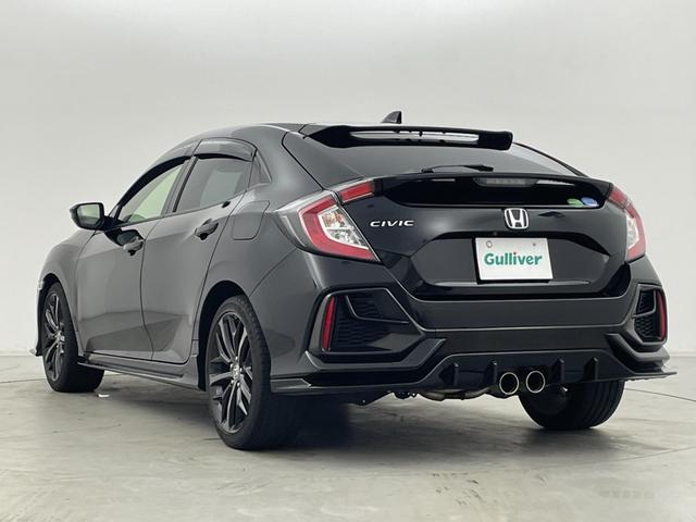 シビック ハッチバック 6速MT 純正7インチナビ 純正前後ドライブレコーダー バックカメラ ホンダセンシング 純正ビルトインETC2.0 衝突被害軽減ブレーキ 車線逸脱警報システム 前席シートヒーター ワンオーナー 禁煙車(48枚目)