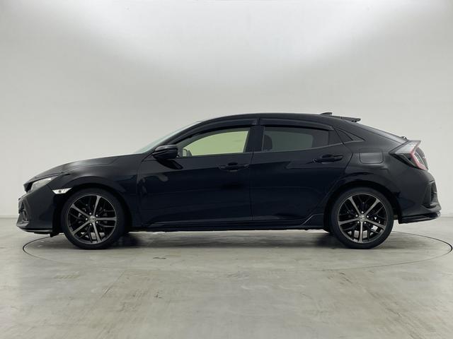 シビック ハッチバック 6速MT 純正7インチナビ 純正前後ドライブレコーダー バックカメラ ホンダセンシング 純正ビルトインETC2.0 衝突被害軽減ブレーキ 車線逸脱警報システム 前席シートヒーター ワンオーナー 禁煙車(49枚目)