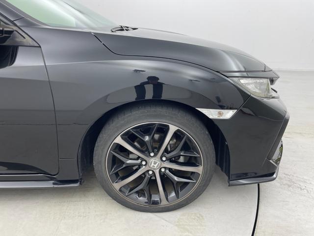 シビック ハッチバック 6速MT 純正7インチナビ 純正前後ドライブレコーダー バックカメラ ホンダセンシング 純正ビルトインETC2.0 衝突被害軽減ブレーキ 車線逸脱警報システム 前席シートヒーター ワンオーナー 禁煙車(55枚目)