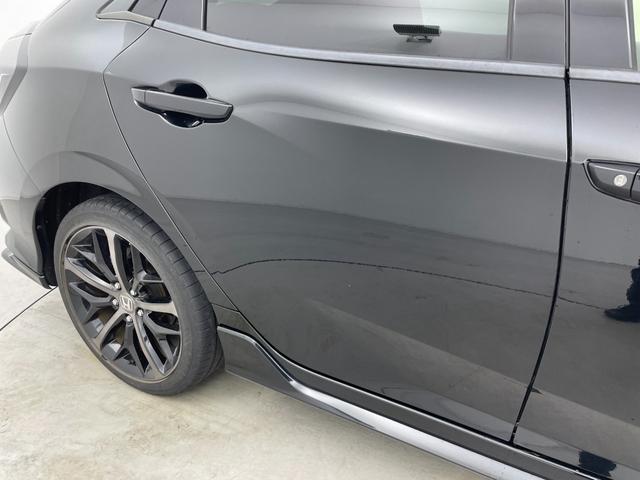 シビック ハッチバック 6速MT 純正7インチナビ 純正前後ドライブレコーダー バックカメラ ホンダセンシング 純正ビルトインETC2.0 衝突被害軽減ブレーキ 車線逸脱警報システム 前席シートヒーター ワンオーナー 禁煙車(58枚目)