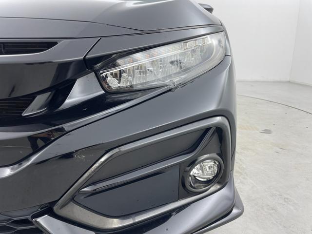 シビック ハッチバック 6速MT 純正7インチナビ 純正前後ドライブレコーダー バックカメラ ホンダセンシング 純正ビルトインETC2.0 衝突被害軽減ブレーキ 車線逸脱警報システム 前席シートヒーター ワンオーナー 禁煙車(61枚目)