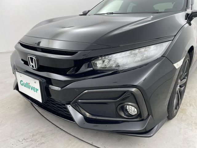 シビック ハッチバック 6速MT 純正7インチナビ 純正前後ドライブレコーダー バックカメラ ホンダセンシング 純正ビルトインETC2.0 衝突被害軽減ブレーキ 車線逸脱警報システム 前席シートヒーター ワンオーナー 禁煙車(62枚目)