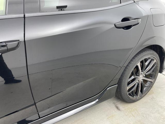 シビック ハッチバック 6速MT 純正7インチナビ 純正前後ドライブレコーダー バックカメラ ホンダセンシング 純正ビルトインETC2.0 衝突被害軽減ブレーキ 車線逸脱警報システム 前席シートヒーター ワンオーナー 禁煙車(65枚目)