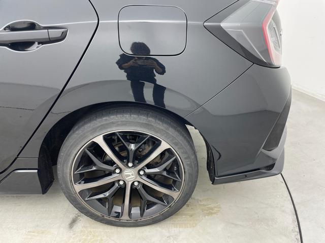 シビック ハッチバック 6速MT 純正7インチナビ 純正前後ドライブレコーダー バックカメラ ホンダセンシング 純正ビルトインETC2.0 衝突被害軽減ブレーキ 車線逸脱警報システム 前席シートヒーター ワンオーナー 禁煙車(66枚目)