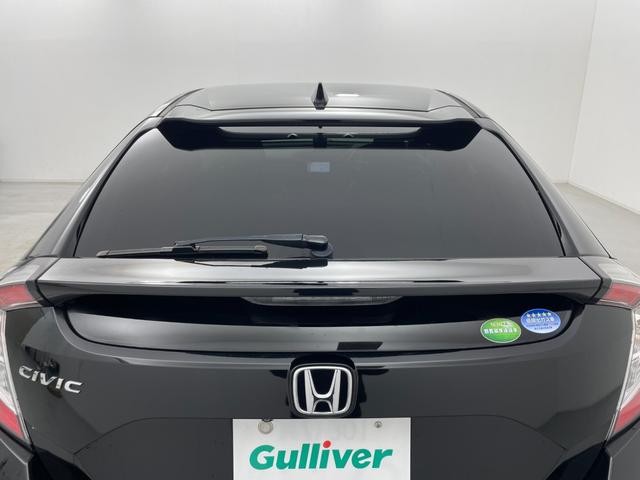 シビック ハッチバック 6速MT 純正7インチナビ 純正前後ドライブレコーダー バックカメラ ホンダセンシング 純正ビルトインETC2.0 衝突被害軽減ブレーキ 車線逸脱警報システム 前席シートヒーター ワンオーナー 禁煙車(68枚目)