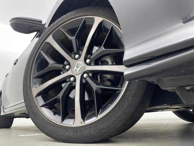 シビック ハッチバック 6速MT 純正7インチナビ 純正前後ドライブレコーダー バックカメラ ホンダセンシング 純正ビルトインETC2.0 衝突被害軽減ブレーキ 車線逸脱警報システム 前席シートヒーター ワンオーナー 禁煙車(75枚目)