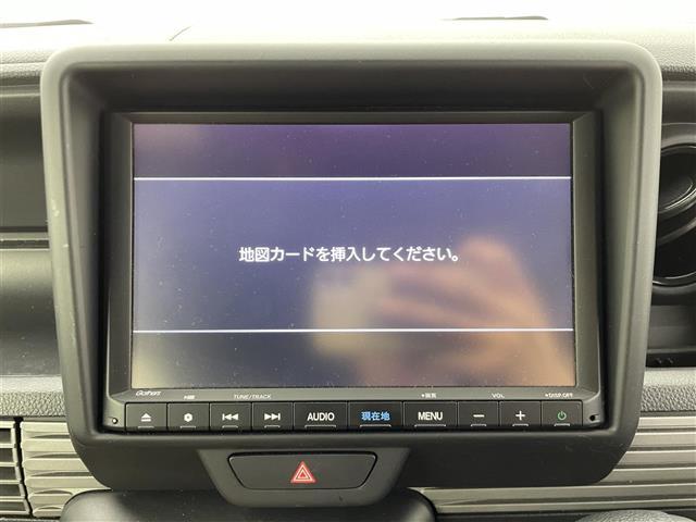 【純正８インチナビ】専用設計で車内の雰囲気にマッチ！ナビ利用時のマップ表示は見やすく、いつものドライブがグッと楽しくなります！