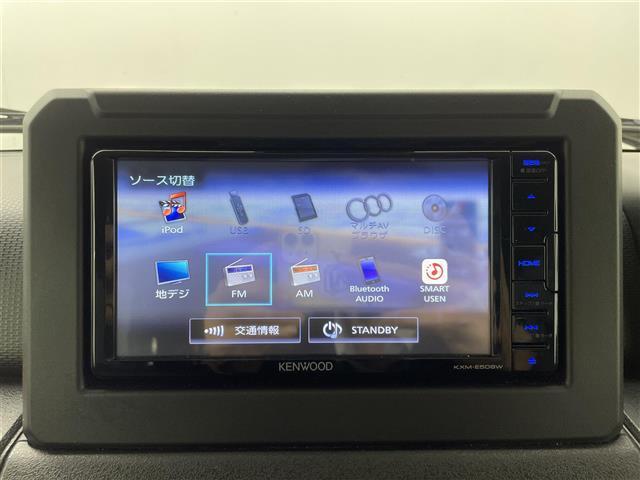 ジムニー ＸＣ　前後ＡＰＩＯ製バンパー　社外マフラー　リフトアップ　マッドタイヤ　ブラックルーフ　ＳＤナビ　シートヒーター　クルコン　ＭＴモード付ＡＴ　レーンキープ　ダウンヒルアシスト　ドライブレコーダー　４ＷＤ（8枚目）