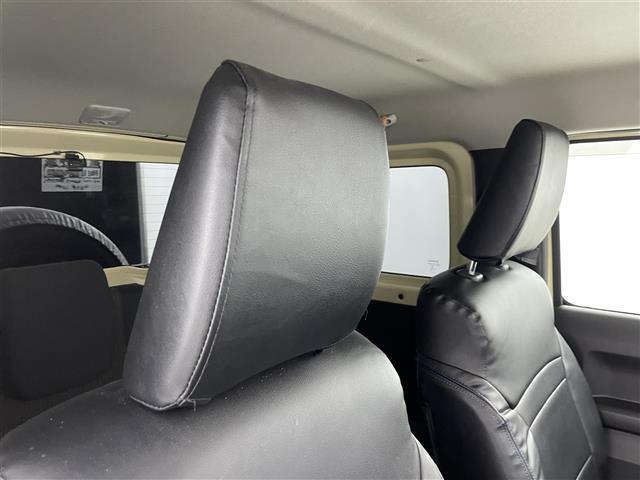 ジムニー ＸＣ　前後ＡＰＩＯ製バンパー　社外マフラー　リフトアップ　マッドタイヤ　ブラックルーフ　ＳＤナビ　シートヒーター　クルコン　ＭＴモード付ＡＴ　レーンキープ　ダウンヒルアシスト　ドライブレコーダー　４ＷＤ（31枚目）