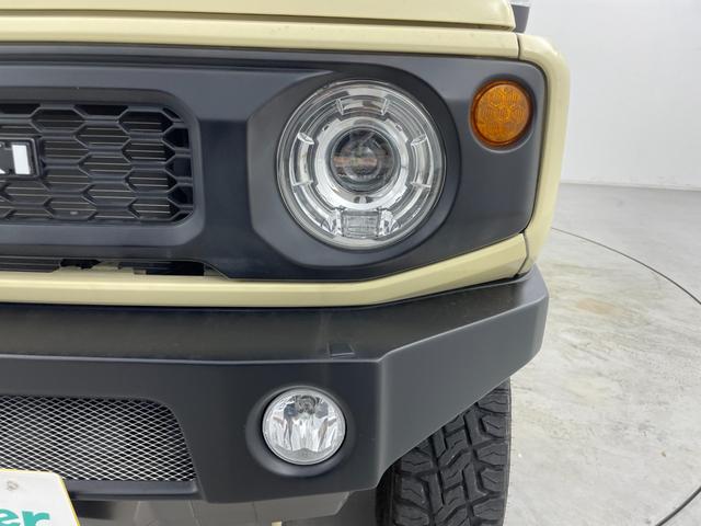 ジムニー ＸＣ　前後ＡＰＩＯ製バンパー　社外マフラー　リフトアップ　マッドタイヤ　ブラックルーフ　ＳＤナビ　シートヒーター　クルコン　ＭＴモード付ＡＴ　レーンキープ　ダウンヒルアシスト　ドライブレコーダー　４ＷＤ（61枚目）