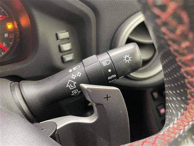 ８６ ＧＴ　純正ナビ　バックカメラ　ドライブレコーダー　パドルシフト　純正１７インチアルミホイール　スマートキー　プッシュスタート　Ｂｌｕｅｔｏｏｔｈ　ＨＩＤヘッドライト　オートライト　Ｆフォグ　ＥＴＣ　禁煙車（12枚目）