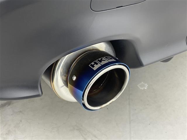 ＢＲＺ ＳＴＩ　スポーツ　純正９インチナビ　Ｂｒｅｍｂｏキャリパー　ＳＴＩフルエアロ　ＢＢＳアルミホイール　ＨＫＳマフラー　ＨＫＳエアクリーナー　ＨＫＳ車高調　アイサイト　バックカメラ　ドライブレコーダー　ＥＴＣ２．０　禁煙車（6枚目）