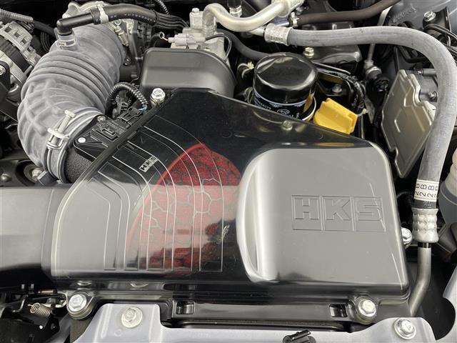 ＢＲＺ ＳＴＩ　スポーツ　純正９インチナビ　Ｂｒｅｍｂｏキャリパー　ＳＴＩフルエアロ　ＢＢＳアルミホイール　ＨＫＳマフラー　ＨＫＳエアクリーナー　ＨＫＳ車高調　アイサイト　バックカメラ　ドライブレコーダー　ＥＴＣ２．０　禁煙車（7枚目）