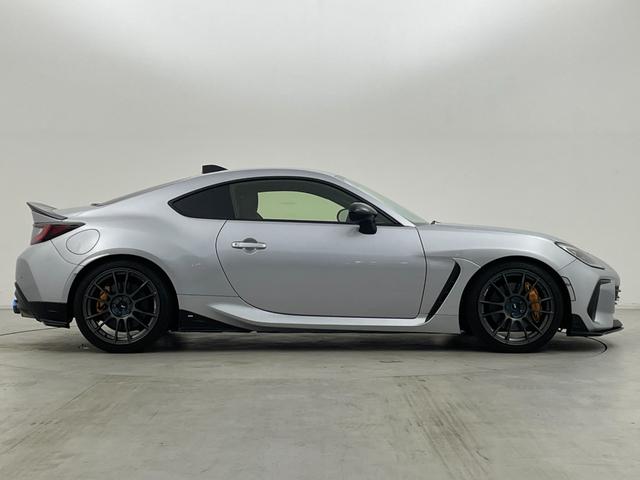 ＢＲＺ ＳＴＩ　スポーツ　純正９インチナビ　Ｂｒｅｍｂｏキャリパー　ＳＴＩフルエアロ　ＢＢＳアルミホイール　ＨＫＳマフラー　ＨＫＳエアクリーナー　ＨＫＳ車高調　アイサイト　バックカメラ　ドライブレコーダー　ＥＴＣ２．０　禁煙車（45枚目）