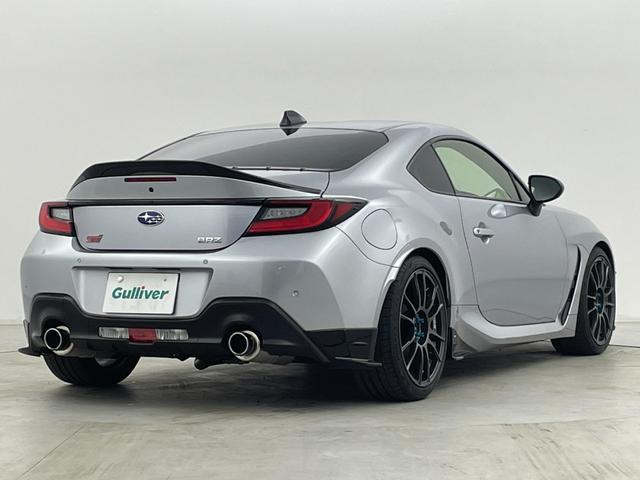 ＢＲＺ ＳＴＩ　スポーツ　純正９インチナビ　Ｂｒｅｍｂｏキャリパー　ＳＴＩフルエアロ　ＢＢＳアルミホイール　ＨＫＳマフラー　ＨＫＳエアクリーナー　ＨＫＳ車高調　アイサイト　バックカメラ　ドライブレコーダー　ＥＴＣ２．０　禁煙車（46枚目）