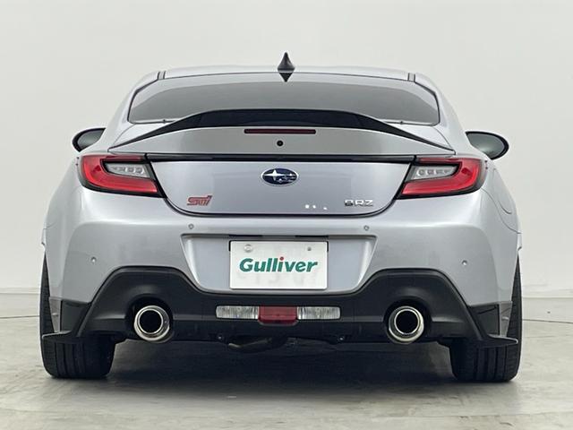 ＢＲＺ ＳＴＩ　スポーツ　純正９インチナビ　Ｂｒｅｍｂｏキャリパー　ＳＴＩフルエアロ　ＢＢＳアルミホイール　ＨＫＳマフラー　ＨＫＳエアクリーナー　ＨＫＳ車高調　アイサイト　バックカメラ　ドライブレコーダー　ＥＴＣ２．０　禁煙車（47枚目）