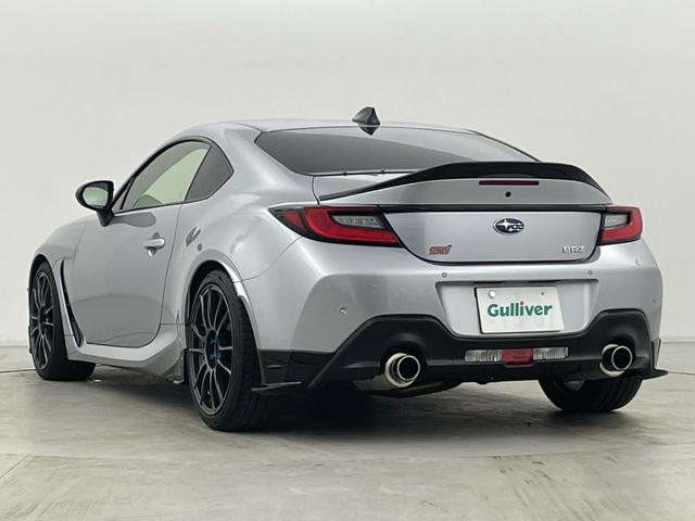 ＢＲＺ ＳＴＩ　スポーツ　純正９インチナビ　Ｂｒｅｍｂｏキャリパー　ＳＴＩフルエアロ　ＢＢＳアルミホイール　ＨＫＳマフラー　ＨＫＳエアクリーナー　ＨＫＳ車高調　アイサイト　バックカメラ　ドライブレコーダー　ＥＴＣ２．０　禁煙車（48枚目）