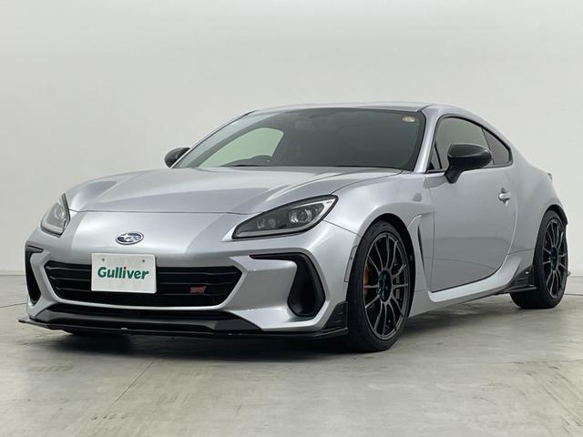 ＢＲＺ ＳＴＩ　スポーツ　純正９インチナビ　Ｂｒｅｍｂｏキャリパー　ＳＴＩフルエアロ　ＢＢＳアルミホイール　ＨＫＳマフラー　ＨＫＳエアクリーナー　ＨＫＳ車高調　アイサイト　バックカメラ　ドライブレコーダー　ＥＴＣ２．０　禁煙車（50枚目）