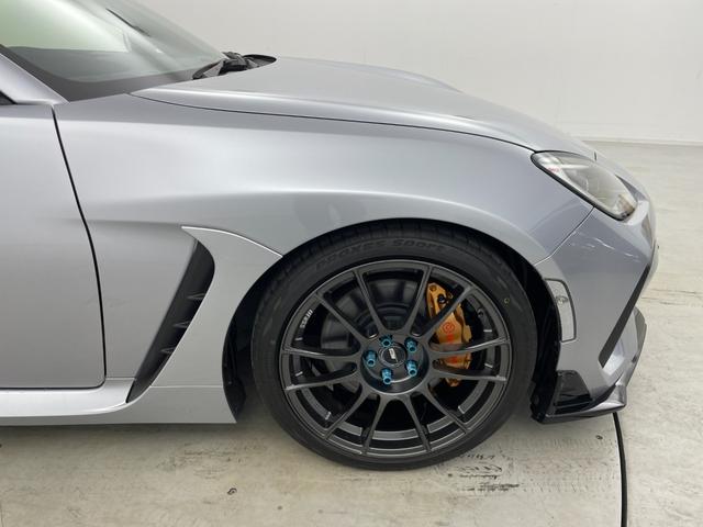 ＢＲＺ ＳＴＩ　スポーツ　純正９インチナビ　Ｂｒｅｍｂｏキャリパー　ＳＴＩフルエアロ　ＢＢＳアルミホイール　ＨＫＳマフラー　ＨＫＳエアクリーナー　ＨＫＳ車高調　アイサイト　バックカメラ　ドライブレコーダー　ＥＴＣ２．０　禁煙車（55枚目）