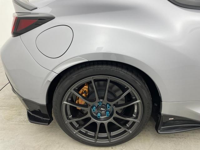 ＢＲＺ ＳＴＩ　スポーツ　純正９インチナビ　Ｂｒｅｍｂｏキャリパー　ＳＴＩフルエアロ　ＢＢＳアルミホイール　ＨＫＳマフラー　ＨＫＳエアクリーナー　ＨＫＳ車高調　アイサイト　バックカメラ　ドライブレコーダー　ＥＴＣ２．０　禁煙車（58枚目）