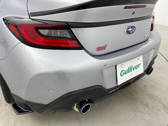 ＢＲＺ ＳＴＩ　スポーツ　純正９インチナビ　Ｂｒｅｍｂｏキャリパー　ＳＴＩフルエアロ　ＢＢＳアルミホイール　ＨＫＳマフラー　ＨＫＳエアクリーナー　ＨＫＳ車高調　アイサイト　バックカメラ　ドライブレコーダー　ＥＴＣ２．０　禁煙車（67枚目）