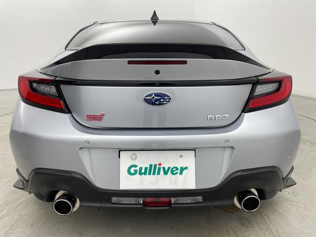 ＢＲＺ ＳＴＩ　スポーツ　純正９インチナビ　Ｂｒｅｍｂｏキャリパー　ＳＴＩフルエアロ　ＢＢＳアルミホイール　ＨＫＳマフラー　ＨＫＳエアクリーナー　ＨＫＳ車高調　アイサイト　バックカメラ　ドライブレコーダー　ＥＴＣ２．０　禁煙車（69枚目）