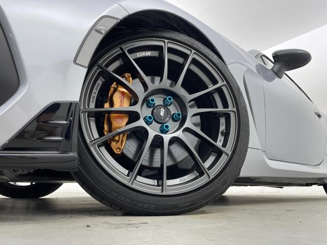 ＢＲＺ ＳＴＩ　スポーツ　純正９インチナビ　Ｂｒｅｍｂｏキャリパー　ＳＴＩフルエアロ　ＢＢＳアルミホイール　ＨＫＳマフラー　ＨＫＳエアクリーナー　ＨＫＳ車高調　アイサイト　バックカメラ　ドライブレコーダー　ＥＴＣ２．０　禁煙車（76枚目）