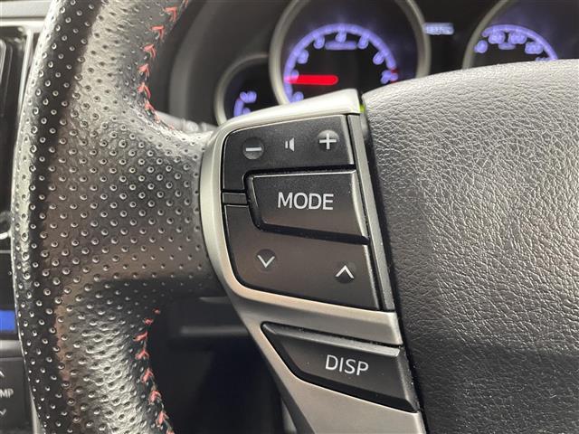 マークＸ ２５０ＲＤＳ　純正７インチナビ　ＭＴモード付ＡＴ　クリアランスソナー　レーンキープアシスト　バックカメラ　プリクラッシュセーフティ　ハーフレザーシート　シートヒーター　オートマチックハイビーム　純正ＥＴＣ　禁煙車（20枚目）