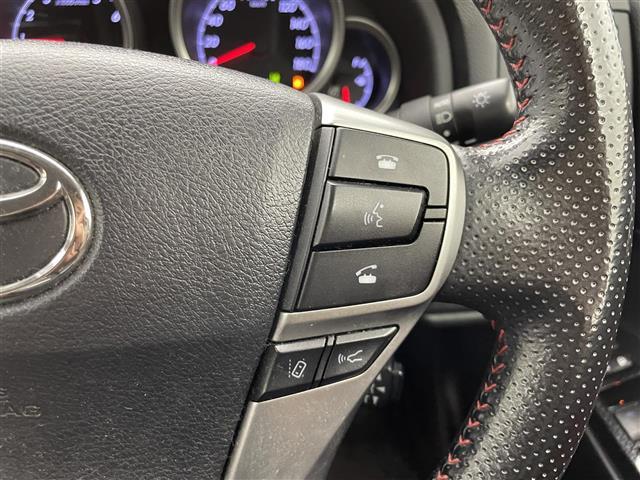 マークＸ ２５０ＲＤＳ　純正７インチナビ　ＭＴモード付ＡＴ　クリアランスソナー　レーンキープアシスト　バックカメラ　プリクラッシュセーフティ　ハーフレザーシート　シートヒーター　オートマチックハイビーム　純正ＥＴＣ　禁煙車（23枚目）