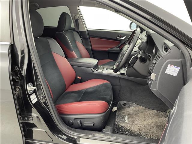 マークＸ ２５０ＲＤＳ　純正７インチナビ　ＭＴモード付ＡＴ　クリアランスソナー　レーンキープアシスト　バックカメラ　プリクラッシュセーフティ　ハーフレザーシート　シートヒーター　オートマチックハイビーム　純正ＥＴＣ　禁煙車（28枚目）