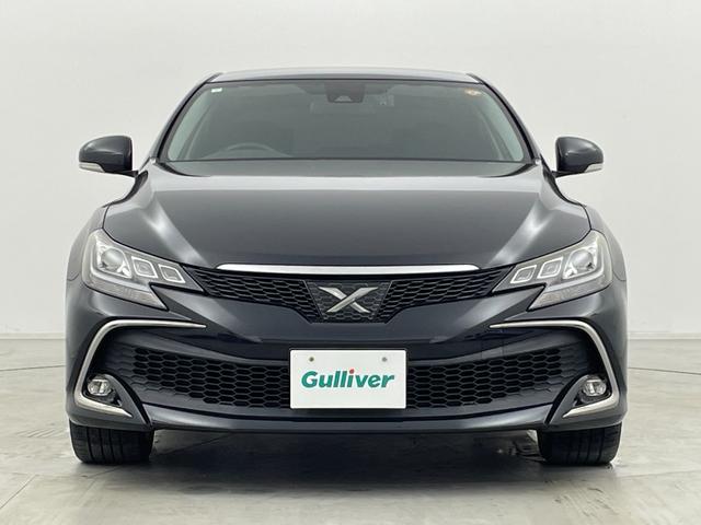 マークＸ ２５０ＲＤＳ　純正７インチナビ　ＭＴモード付ＡＴ　クリアランスソナー　レーンキープアシスト　バックカメラ　プリクラッシュセーフティ　ハーフレザーシート　シートヒーター　オートマチックハイビーム　純正ＥＴＣ　禁煙車（44枚目）