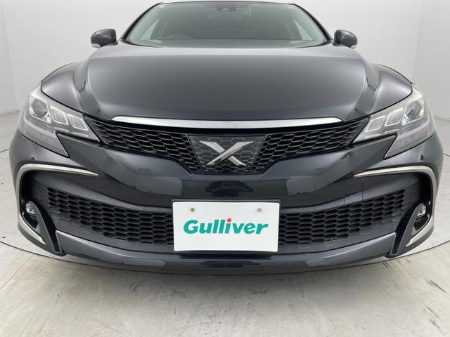 マークＸ ２５０ＲＤＳ　純正７インチナビ　ＭＴモード付ＡＴ　クリアランスソナー　レーンキープアシスト　バックカメラ　プリクラッシュセーフティ　ハーフレザーシート　シートヒーター　オートマチックハイビーム　純正ＥＴＣ　禁煙車（52枚目）