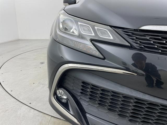 マークＸ ２５０ＲＤＳ　純正７インチナビ　ＭＴモード付ＡＴ　クリアランスソナー　レーンキープアシスト　バックカメラ　プリクラッシュセーフティ　ハーフレザーシート　シートヒーター　オートマチックハイビーム　純正ＥＴＣ　禁煙車（53枚目）