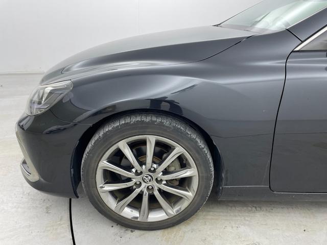 マークＸ ２５０ＲＤＳ　純正７インチナビ　ＭＴモード付ＡＴ　クリアランスソナー　レーンキープアシスト　バックカメラ　プリクラッシュセーフティ　ハーフレザーシート　シートヒーター　オートマチックハイビーム　純正ＥＴＣ　禁煙車（63枚目）