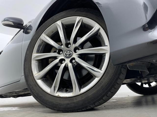 マークＸ ２５０ＲＤＳ　純正７インチナビ　ＭＴモード付ＡＴ　クリアランスソナー　レーンキープアシスト　バックカメラ　プリクラッシュセーフティ　ハーフレザーシート　シートヒーター　オートマチックハイビーム　純正ＥＴＣ　禁煙車（75枚目）