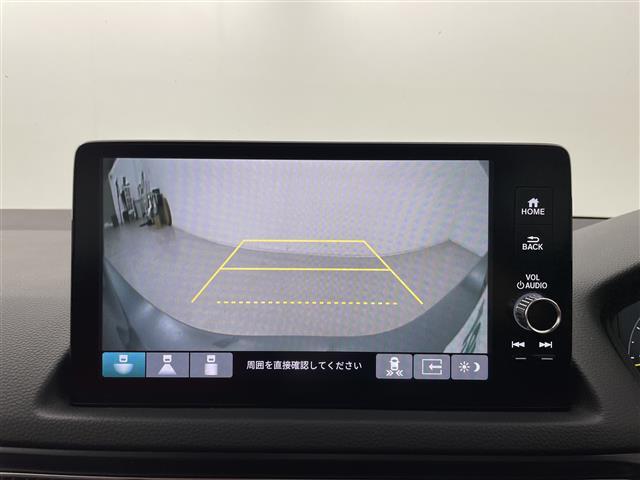 シビック タイプR 6速マニュアル 純正9インチディスプレイオーディオ BSM バックカメラ メモリーパワーシート 追従クルーズコントロール ホンダセンシング ETC2.0 前後ドライブレコーダー ワンオーナー 禁煙車(4枚目)