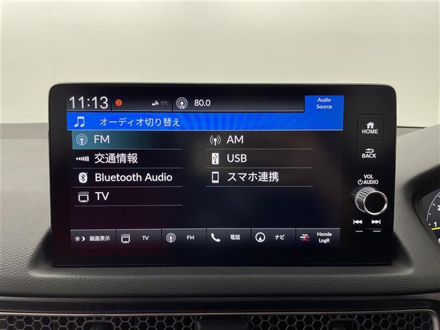 シビック タイプR 6速マニュアル 純正9インチディスプレイオーディオ BSM バックカメラ メモリーパワーシート 追従クルーズコントロール ホンダセンシング ETC2.0 前後ドライブレコーダー ワンオーナー 禁煙車(16枚目)