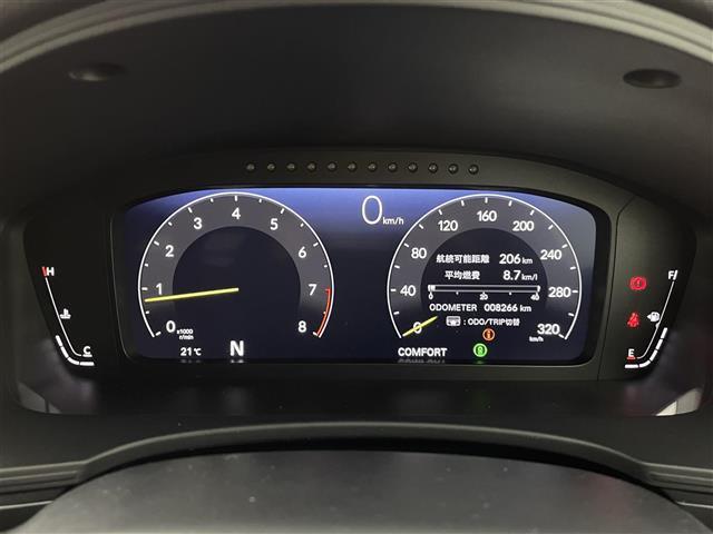 シビック タイプR 6速マニュアル 純正9インチディスプレイオーディオ BSM バックカメラ メモリーパワーシート 追従クルーズコントロール ホンダセンシング ETC2.0 前後ドライブレコーダー ワンオーナー 禁煙車(22枚目)