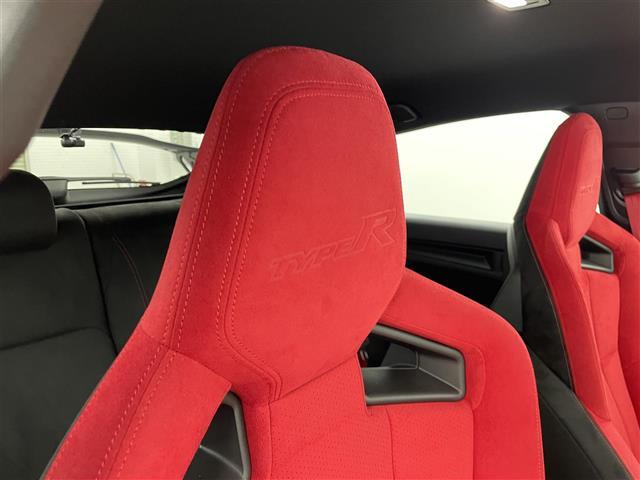 シビック タイプR 6速マニュアル 純正9インチディスプレイオーディオ BSM バックカメラ メモリーパワーシート 追従クルーズコントロール ホンダセンシング ETC2.0 前後ドライブレコーダー ワンオーナー 禁煙車(29枚目)