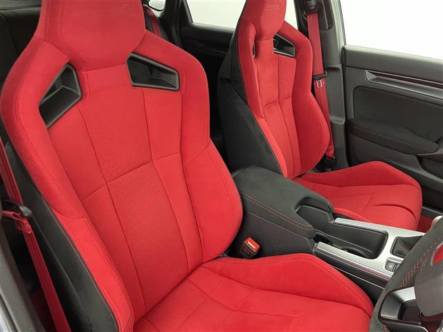 シビック タイプR 6速マニュアル 純正9インチディスプレイオーディオ BSM バックカメラ メモリーパワーシート 追従クルーズコントロール ホンダセンシング ETC2.0 前後ドライブレコーダー ワンオーナー 禁煙車(30枚目)