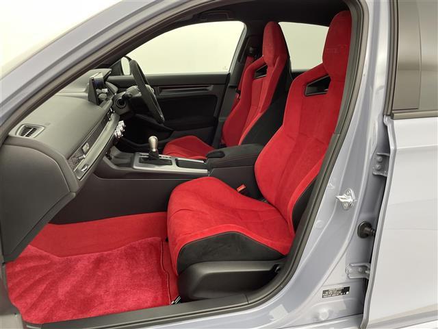 シビック タイプR 6速マニュアル 純正9インチディスプレイオーディオ BSM バックカメラ メモリーパワーシート 追従クルーズコントロール ホンダセンシング ETC2.0 前後ドライブレコーダー ワンオーナー 禁煙車(31枚目)