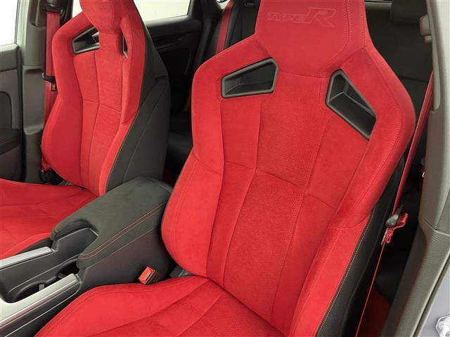 シビック タイプR 6速マニュアル 純正9インチディスプレイオーディオ BSM バックカメラ メモリーパワーシート 追従クルーズコントロール ホンダセンシング ETC2.0 前後ドライブレコーダー ワンオーナー 禁煙車(33枚目)