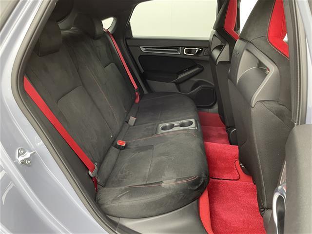 シビック タイプR 6速マニュアル 純正9インチディスプレイオーディオ BSM バックカメラ メモリーパワーシート 追従クルーズコントロール ホンダセンシング ETC2.0 前後ドライブレコーダー ワンオーナー 禁煙車(34枚目)