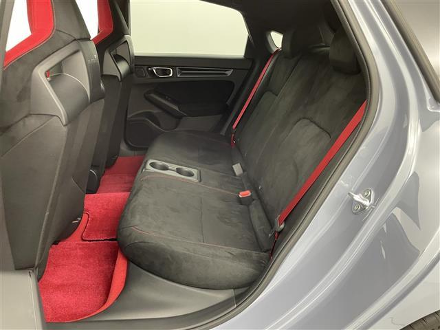 シビック タイプR 6速マニュアル 純正9インチディスプレイオーディオ BSM バックカメラ メモリーパワーシート 追従クルーズコントロール ホンダセンシング ETC2.0 前後ドライブレコーダー ワンオーナー 禁煙車(35枚目)