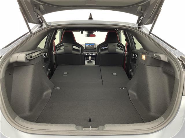 シビック タイプR 6速マニュアル 純正9インチディスプレイオーディオ BSM バックカメラ メモリーパワーシート 追従クルーズコントロール ホンダセンシング ETC2.0 前後ドライブレコーダー ワンオーナー 禁煙車(37枚目)