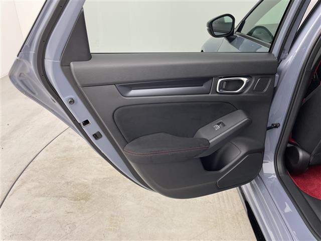 シビック タイプR 6速マニュアル 純正9インチディスプレイオーディオ BSM バックカメラ メモリーパワーシート 追従クルーズコントロール ホンダセンシング ETC2.0 前後ドライブレコーダー ワンオーナー 禁煙車(40枚目)