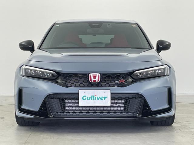 シビック タイプR 6速マニュアル 純正9インチディスプレイオーディオ BSM バックカメラ メモリーパワーシート 追従クルーズコントロール ホンダセンシング ETC2.0 前後ドライブレコーダー ワンオーナー 禁煙車(44枚目)